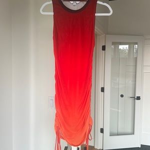 BB Dakota by Steve Madden ombré Dress - Small